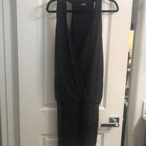 Fredericks of Hollywood dress